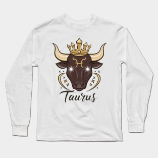 Taurus Long Sleeve T-Shirt